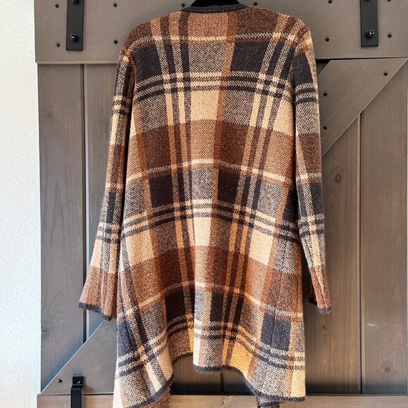 Fortune + Ivy Open Coatigan - EUC - Picture 2 of 3